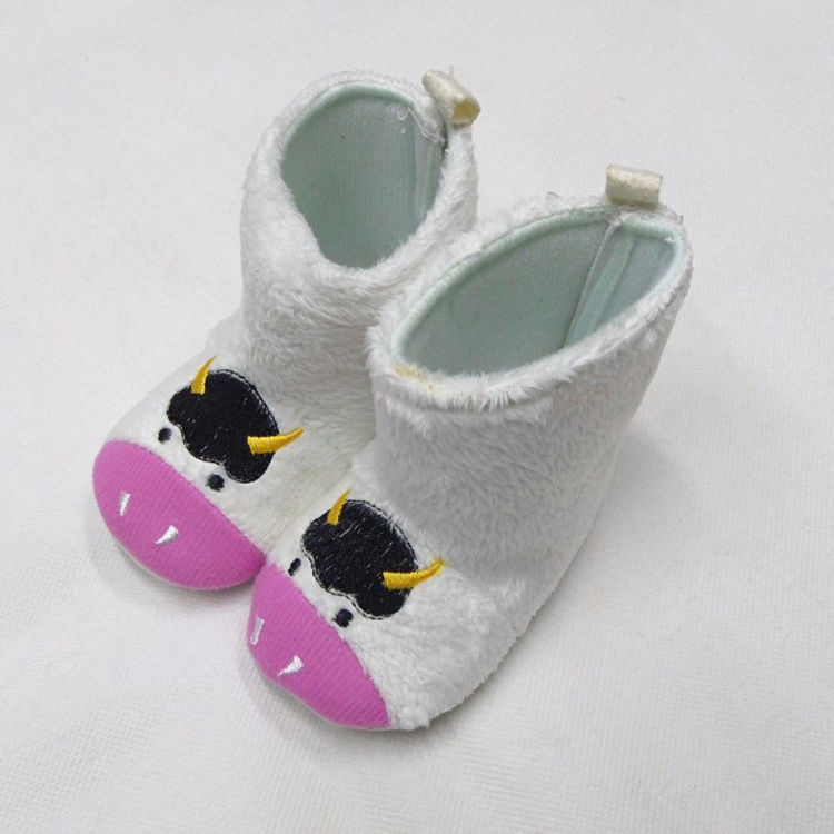Picture of EG6280: BABY GIRLS BOOTS (0-12 MONTHS)